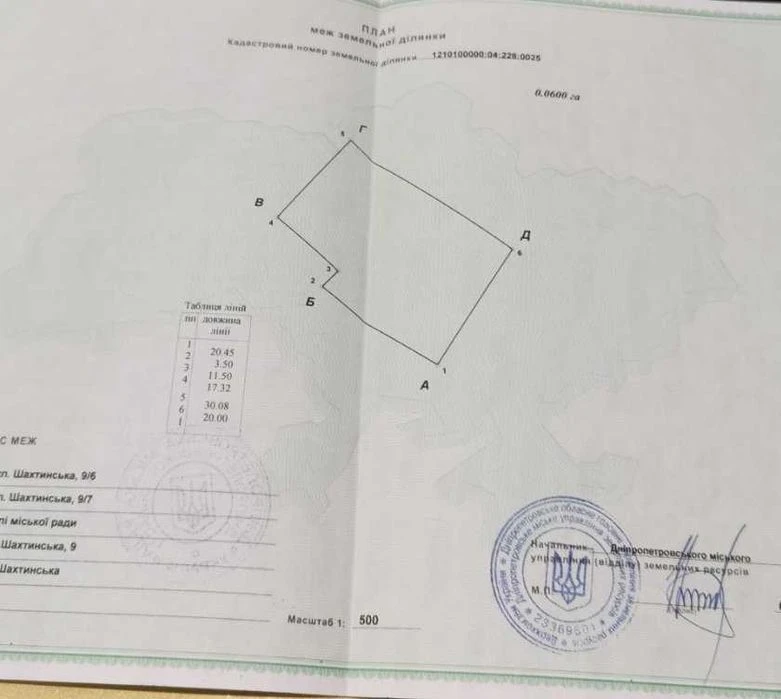 Продам ділянку 10 соток в  Самарівці