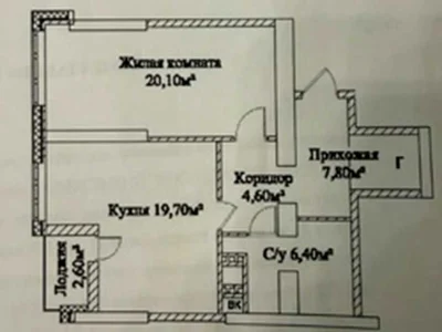 Квартира. Одеса, Генуезька вул., 24д к