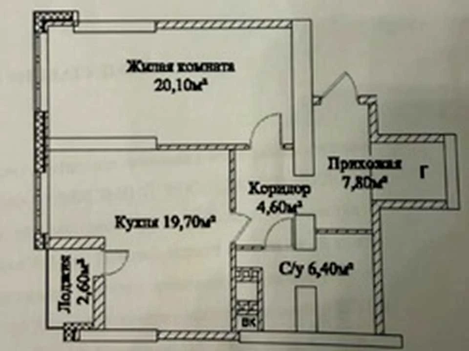 Квартира. Одеса, Генуезька вул., 24д к