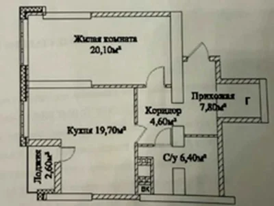 Квартира. Одеса, Генуезька вул., 24д к