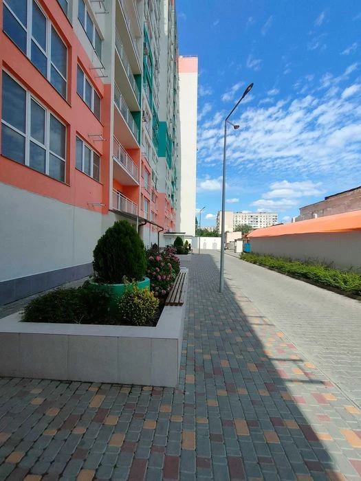 Євродвушка з ремонтом в ЖК Бульвар Акацій, Хаджибейський рай