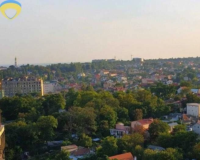 Просторная квартира на Фонтане — место, в которое хочется во