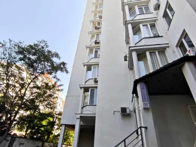 Квартира. Одеса, Французький бульв.