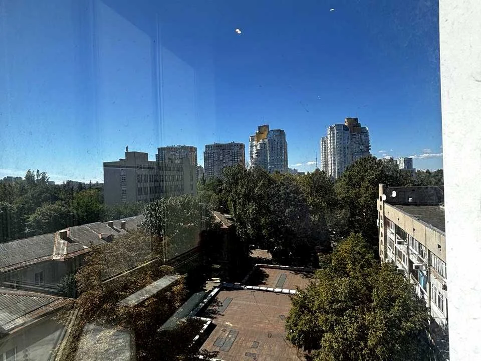 Квартира. Одеса, Французький бульв.