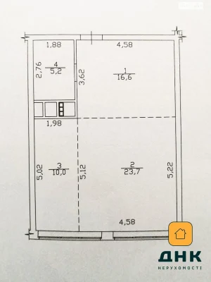 Продаж Квартира Приморський