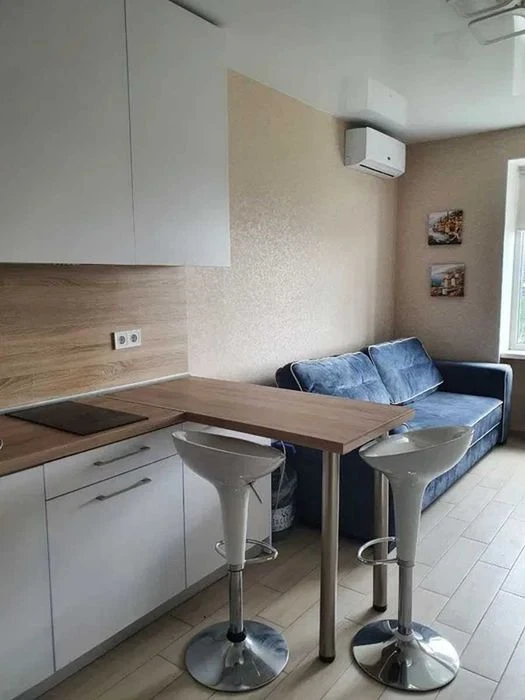Продаж 1-кімн. 5/9 20м2 метро Ботанічний сад ЖК Воробйові го