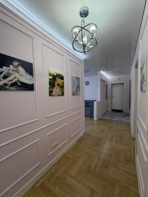 Продається 4х кімнатна квартира в центрі міста
