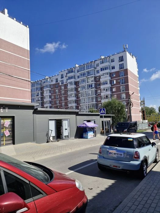 Продаж 1 кім.квартири новобудова ремонт меблі передмістя Льв