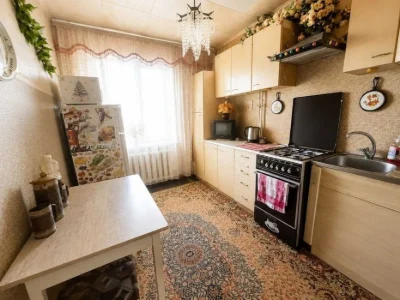 Продам 3к квартиру ж/м Сонячний вул Мурманская