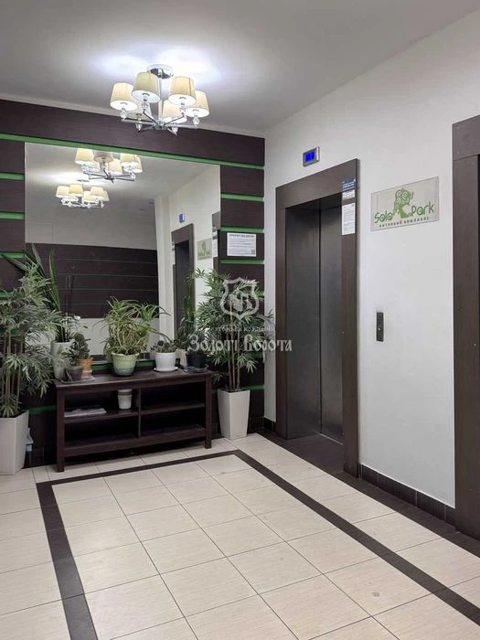Квартира, 1к. Євроремонт. ЖК Solo Park. Генерала Шаповала, 2