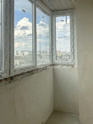 Квартира, 1к. Без ремонту. ЖК Дніпровська Мрія. Сосюри, 6-Б,