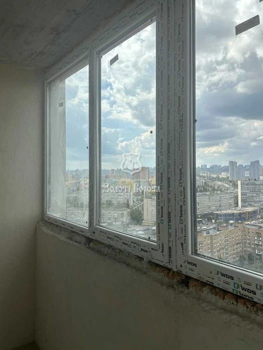 Квартира, 1к. Без ремонту. ЖК Дніпровська Мрія. Сосюри, 6-Б,