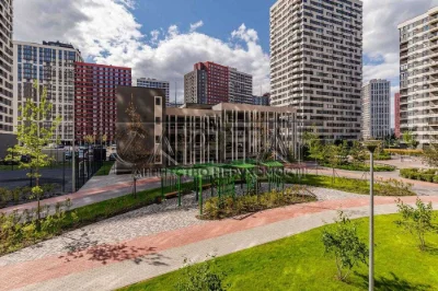Продажа / Квартира / ЖК Варшавский 3