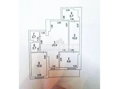 Продаж Квартира Приморський