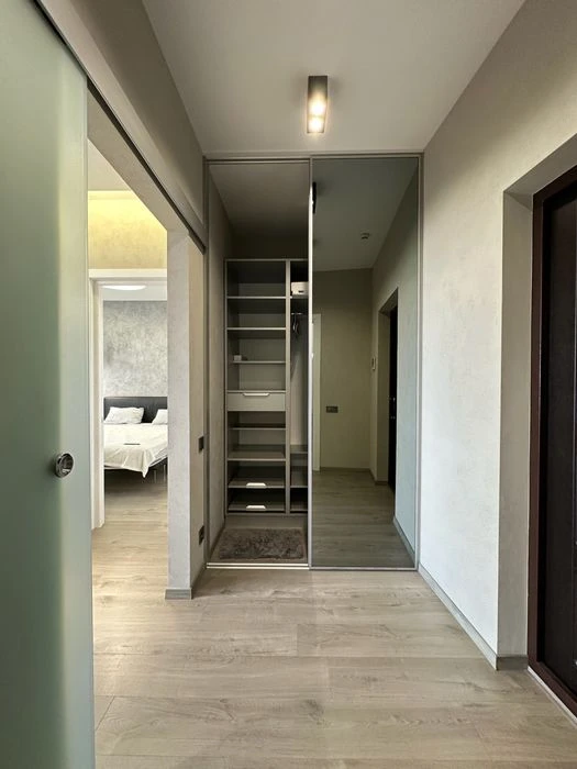 Продаж 1-кімн. Евро 2 , 48 м², 32 Перлина, Вид на море  Кама
