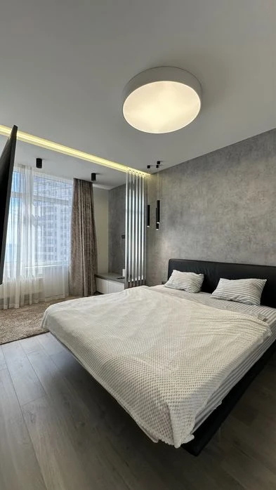 Продаж 1-кімн. Евро 2 , 48 м², 32 Перлина, Вид на море  Кама