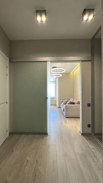 Продаж 1-кімн. Евро 2 , 48 м², 32 Перлина, Вид на море  Кама