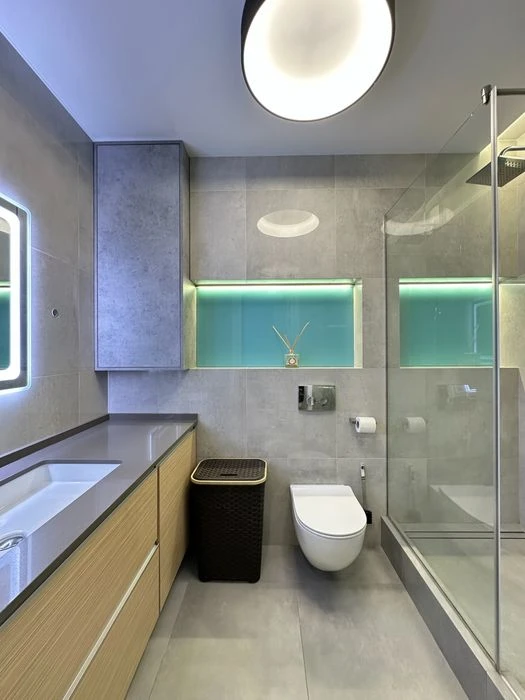 Продаж 1-кімн. Евро 2 , 48 м², 32 Перлина, Вид на море  Кама