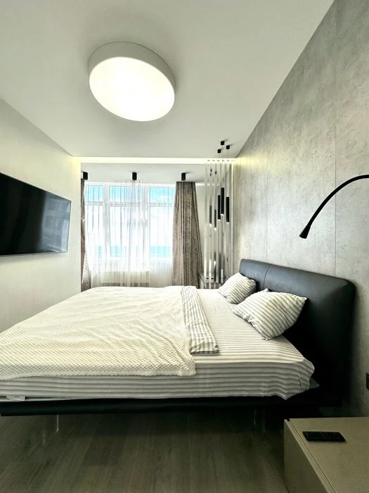 Продаж 1-кімн. Евро 2 , 48 м², 32 Перлина, Вид на море  Кама