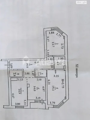 Продаж Квартира Слободка