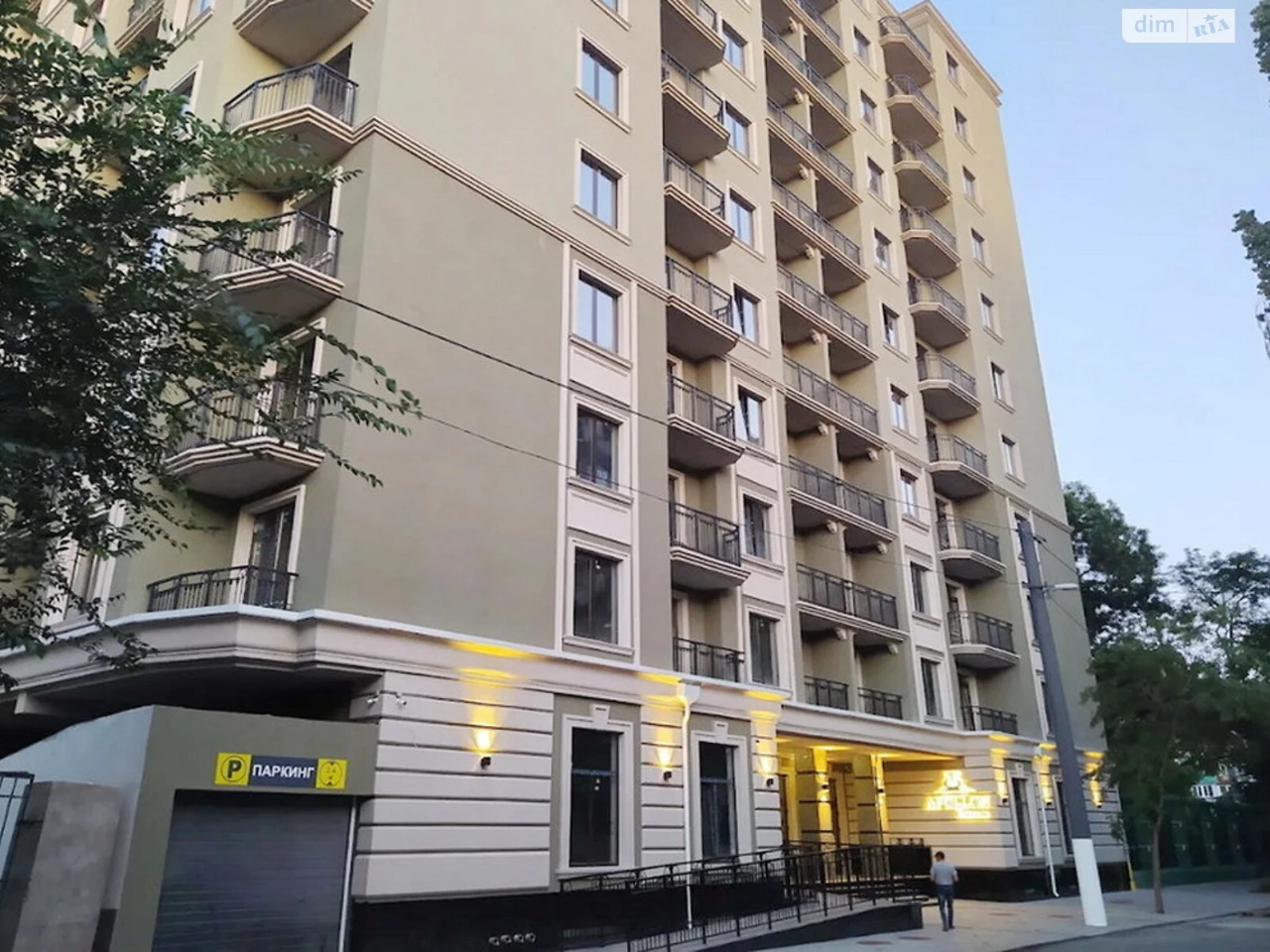 Продаж Квартира Приморський