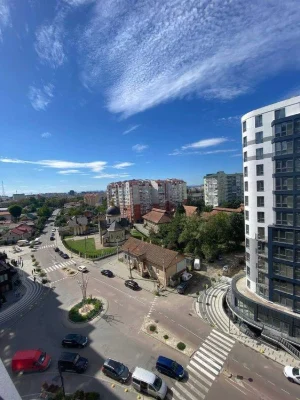 Здана 2 кімнатна квартира ЖК Княгинин
