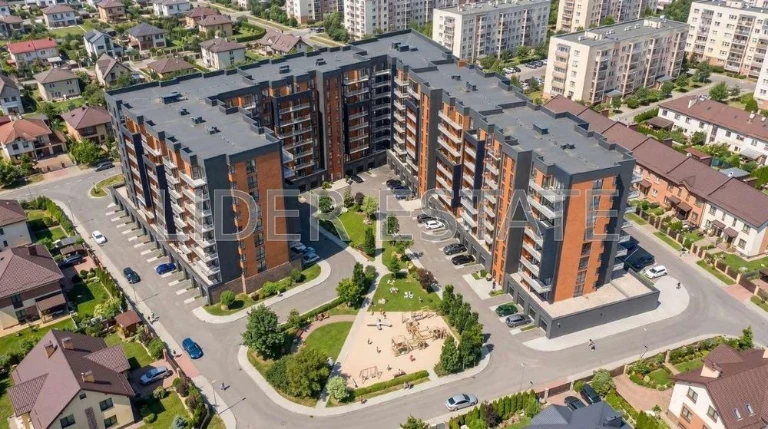 Продаж 1-кімн. квартири, 2/9 пов., 33.98 м²