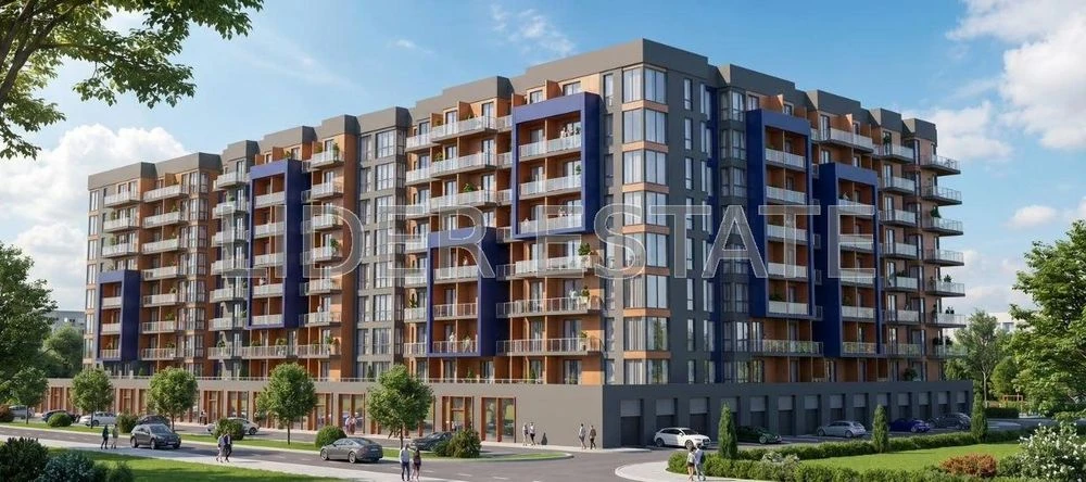 Продаж 1-кімн. квартири, 2/9 пов., 33.98 м²