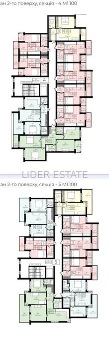 Продаж 1-кімн. квартири, 2/9 пов., 33.98 м²