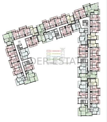 Продаж 1-кімн. квартири, 2/9 пов., 33.98 м²