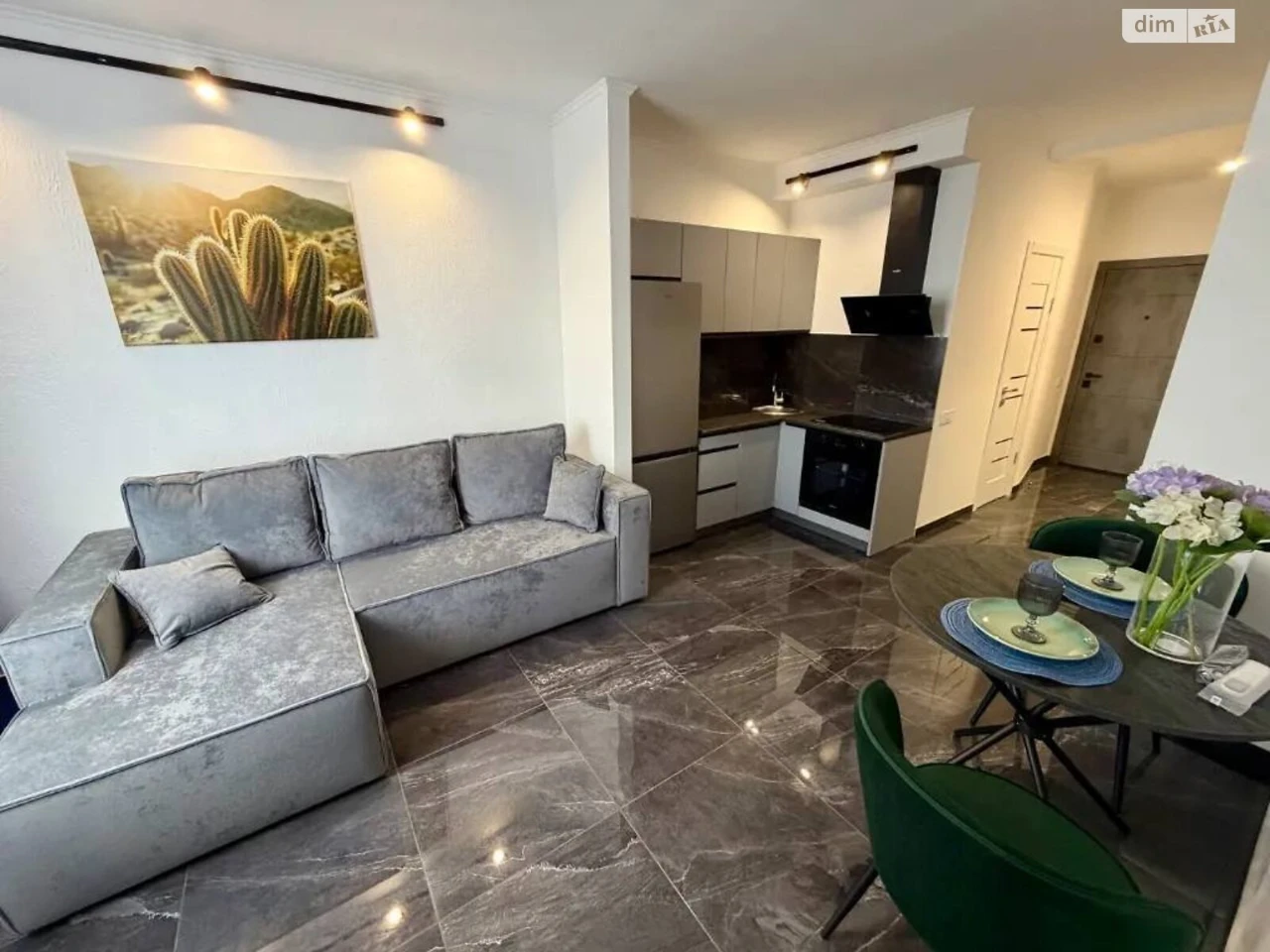 Довгострокова Оренда Квартира Робоча