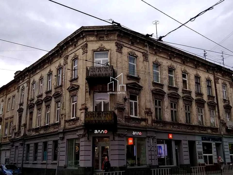 Квартира. Львів, Городоцька вул.