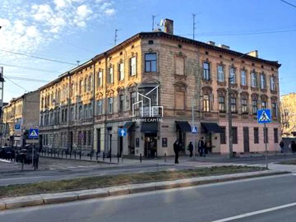 Квартира. Львів, Городоцька вул.