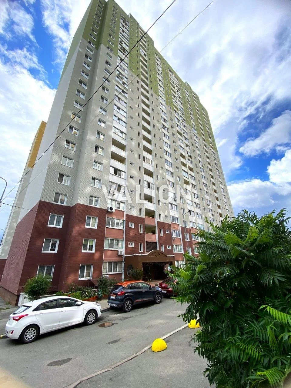 Продаж 1-к.кв, ЖК Ярослововичі-2, Вишгород. вул.Кургузова,11