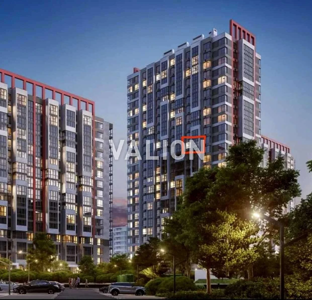 Продаж 1-к квартири вул. Олександра Олеся 13