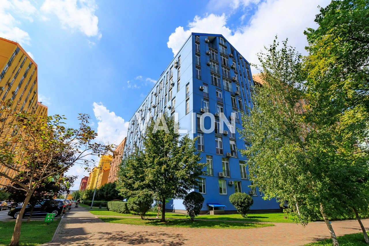 Продаж без % 1-кім. квартири ЖК Комфорт Таун, вулиця Регенер