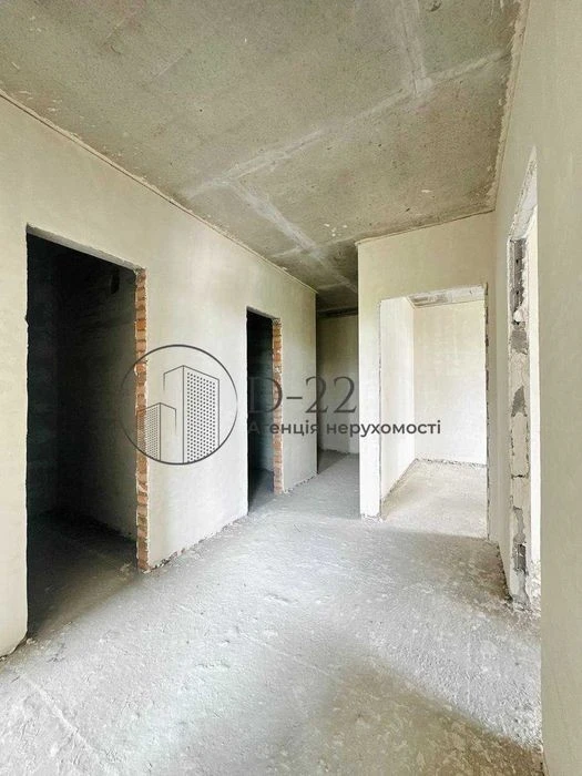 2-room apartment for sale in Poznyaki, Synergy Residential Complex, St. I