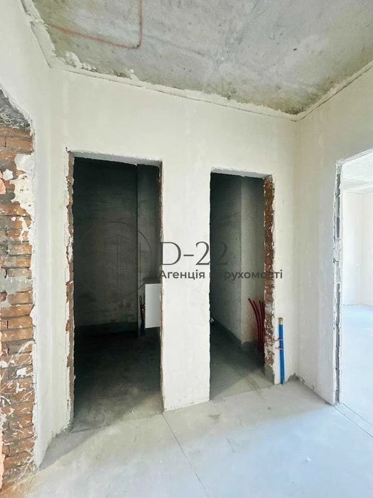 2-room apartment for sale in Poznyaki, Synergy Residential Complex, St. I