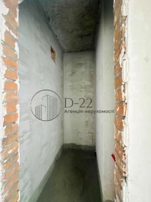 2-room apartment for sale in Poznyaki, Synergy Residential Complex, St. I
