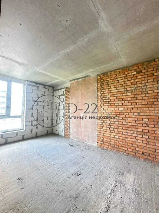 2-room apartment for sale in Poznyaki, Synergy Residential Complex, St. I
