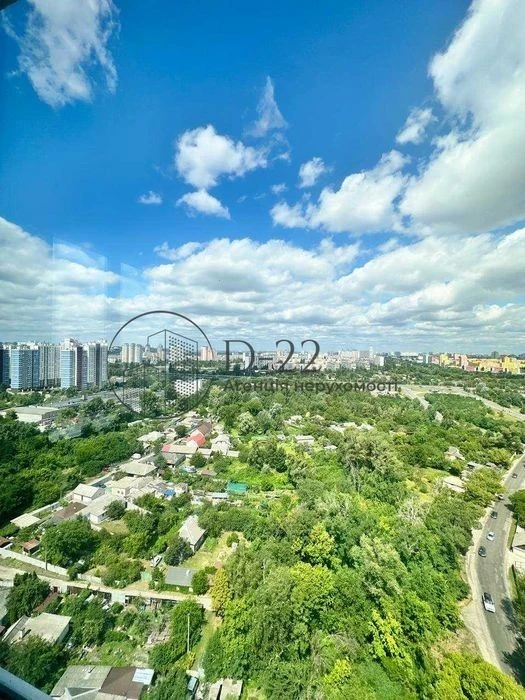 2-room apartment for sale in Poznyaki, Synergy Residential Complex, St. I