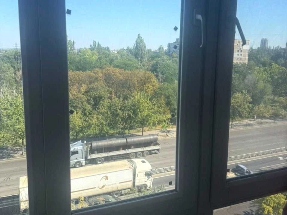 Квартира. Дніпро, Слобожанський просп. (Газети "Правда")