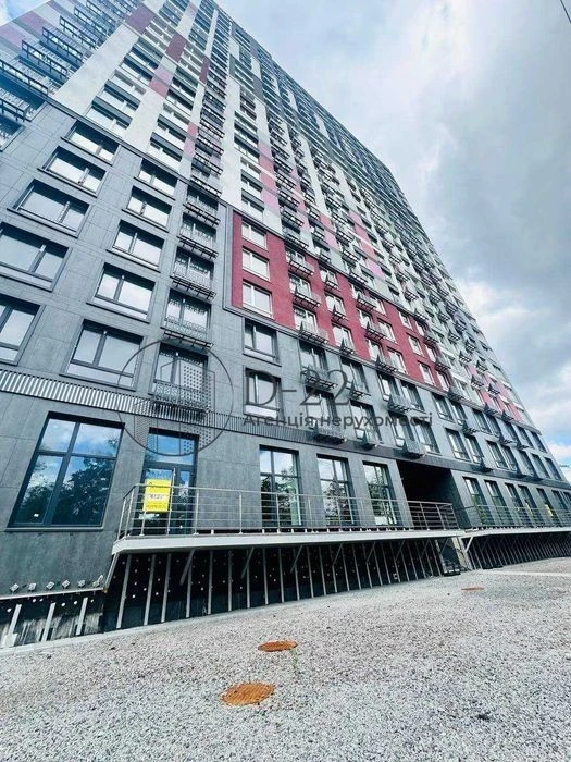 2-room apartment for sale in Poznyaki, Synergy Residential Complex, St. I