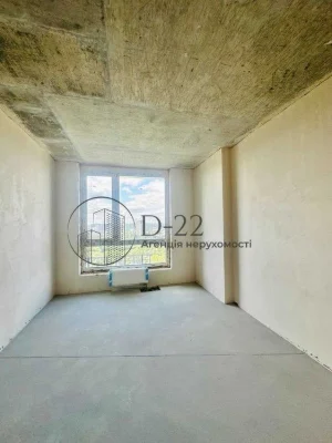 2-room apartment for sale in Poznyaki, Synergy Residential Complex, St. I