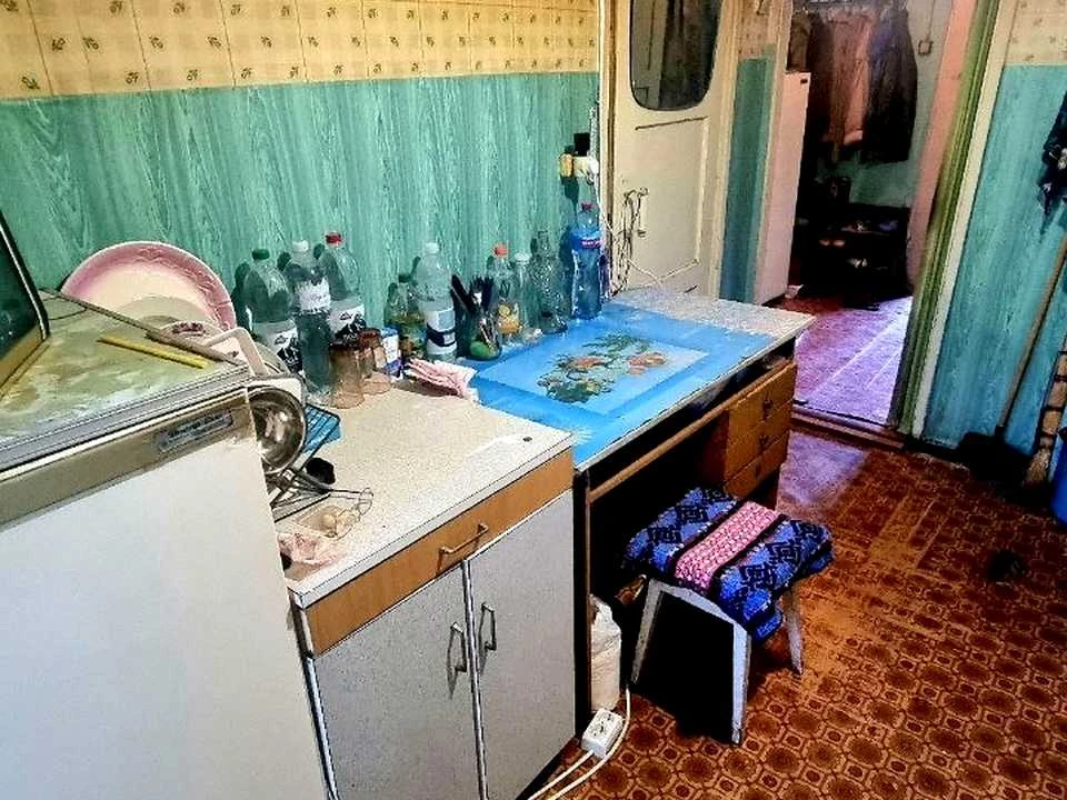 Будинок. Дніпро, Робоча вул.