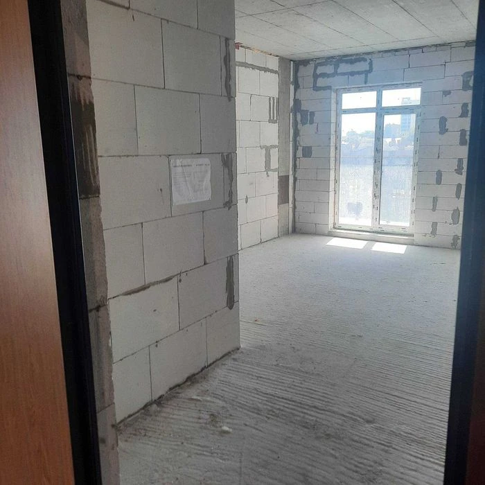 1К 41М² ЖК Гімназист, 6/7, вільне планування, тераса на даху