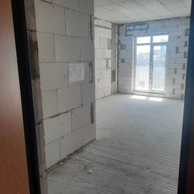 1К 41М² ЖК Гімназист, 6/7, вільне планування, тераса на даху