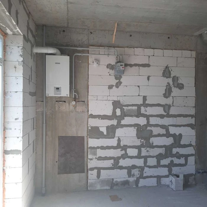 1К 41М² ЖК Гімназист, 6/7, вільне планування, тераса на даху