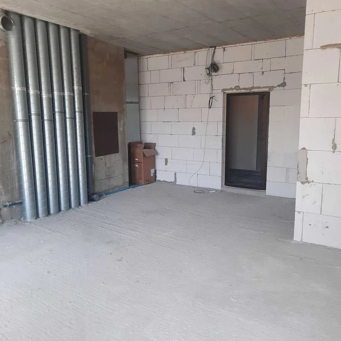 1К 41М² ЖК Гімназист, 6/7, вільне планування, тераса на даху