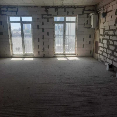 1К 41М² ЖК Гімназист, 6/7, вільне планування, тераса на даху